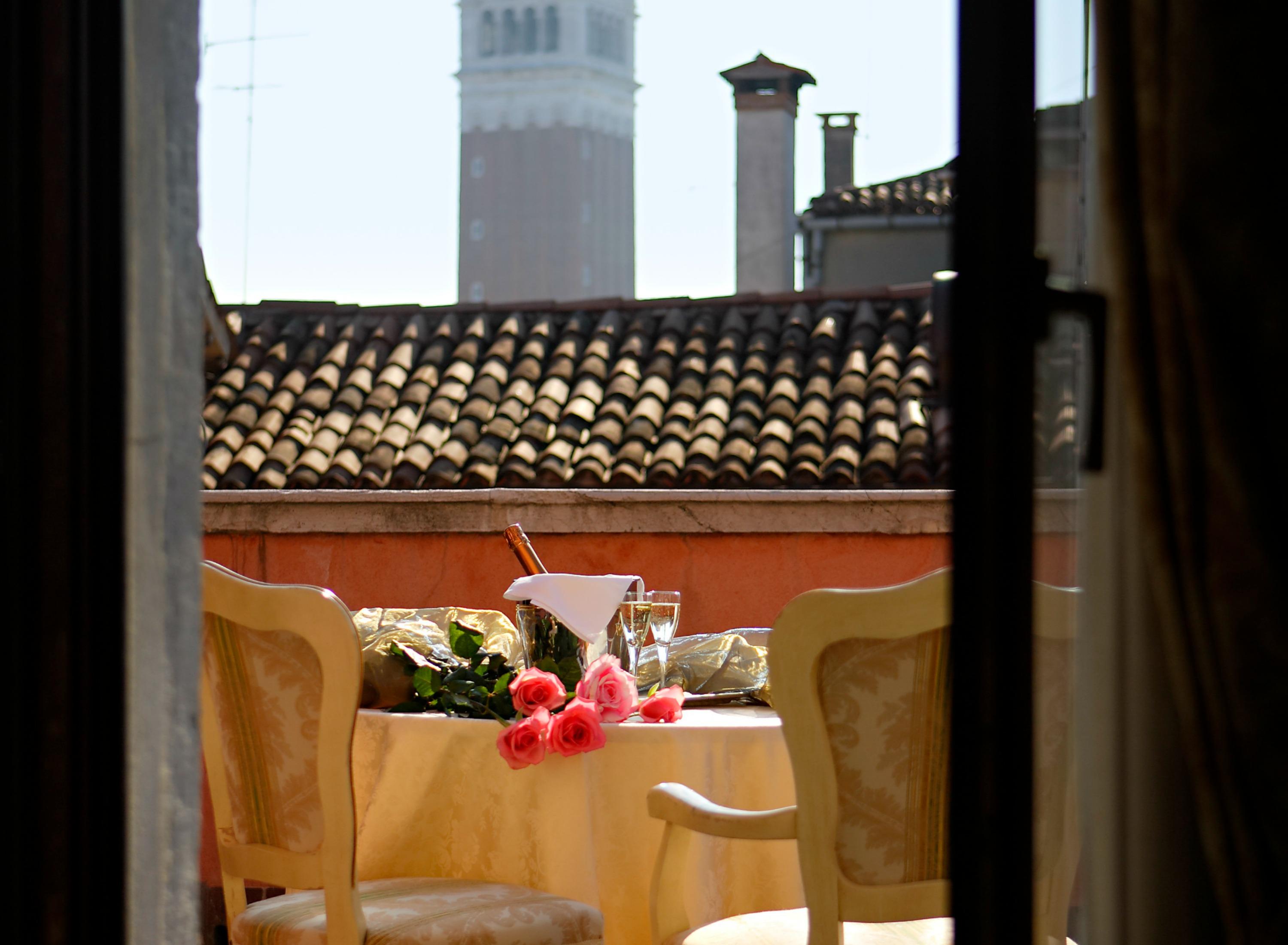 Hotel Gorizia A La Valigia Venesia Bagian luar foto