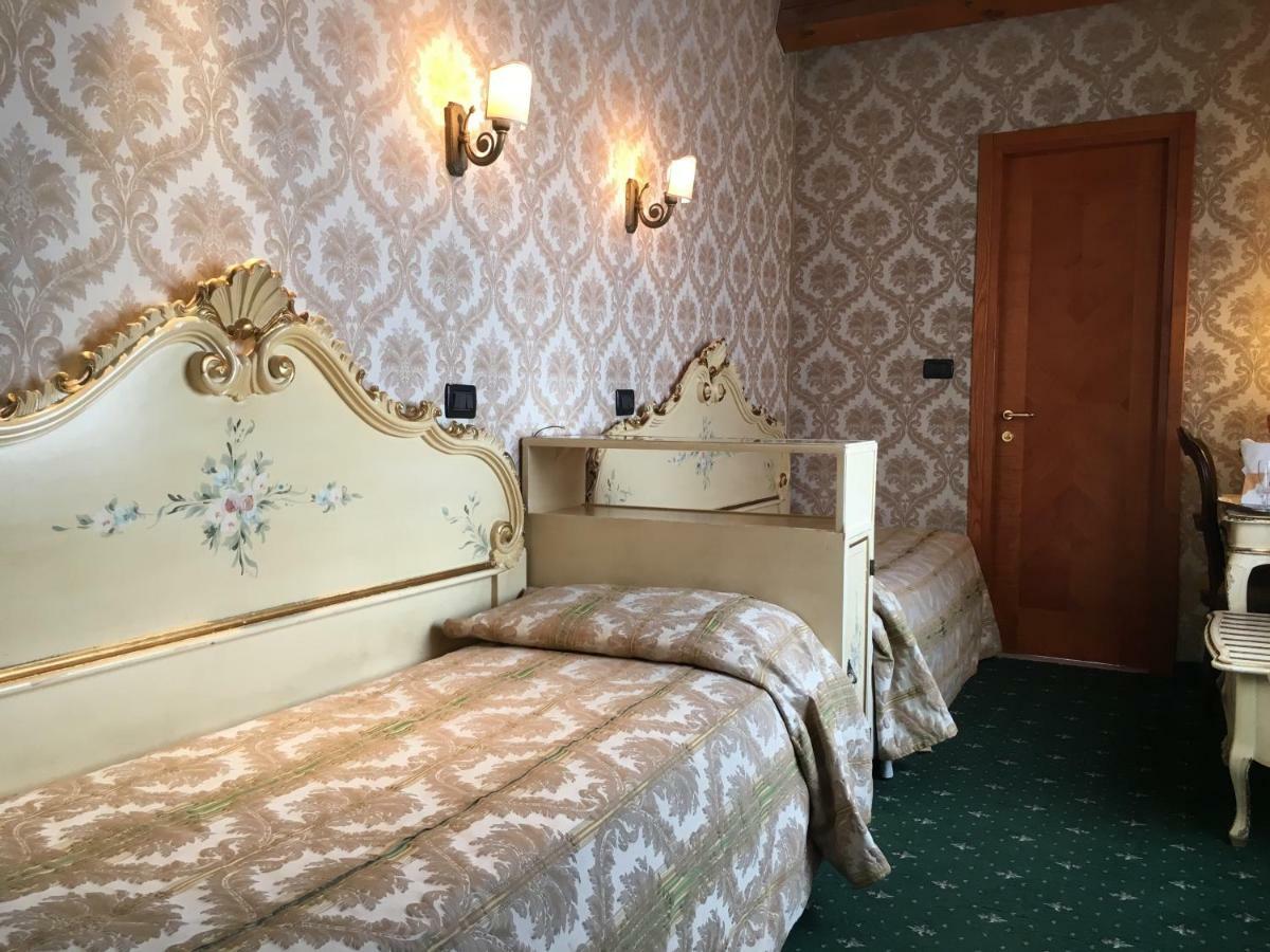 Hotel Gorizia A La Valigia Venesia Ruang foto